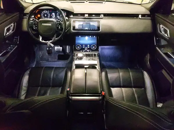 SALYB2EX9KA799121 2019 LAND ROVER RANGE ROVER - Image 8