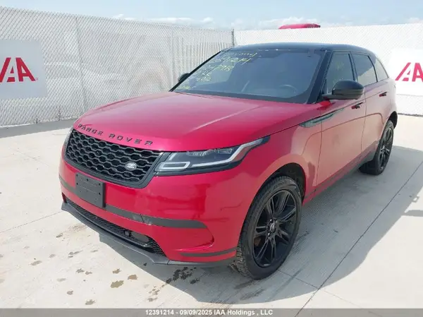 SALYB2EX9LA247913 2020 LAND ROVER RANGE ROVER VELAR - Image 2