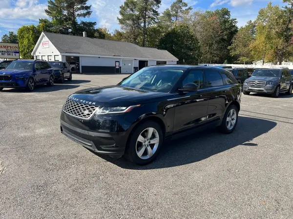 SALYB2EX9LA252853 2020 LAND ROVER RANGE ROVER VELAR - Image 2