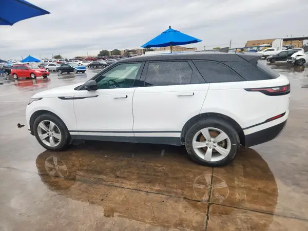 SALYB2EX9LA258653 2020 LAND ROVER RANGE ROVER VELAR - Image 2