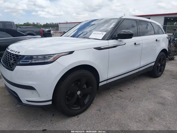 SALYB2EX9LA258930 2020 LAND ROVER RANGE ROVER VELAR - Image 2