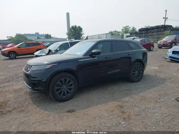 SALYB2EX9LA265909 2020 LAND ROVER RANGE ROVER VELAR - Image 2