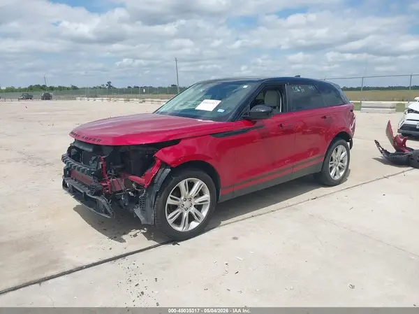 SALYB2EX9LA291331 2020 LAND ROVER RANGE ROVER VELAR - Image 2