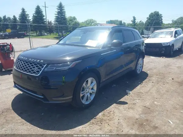 SALYB2EXXKA215597 2019 LAND ROVER RANGE ROVER VELAR - Image 2