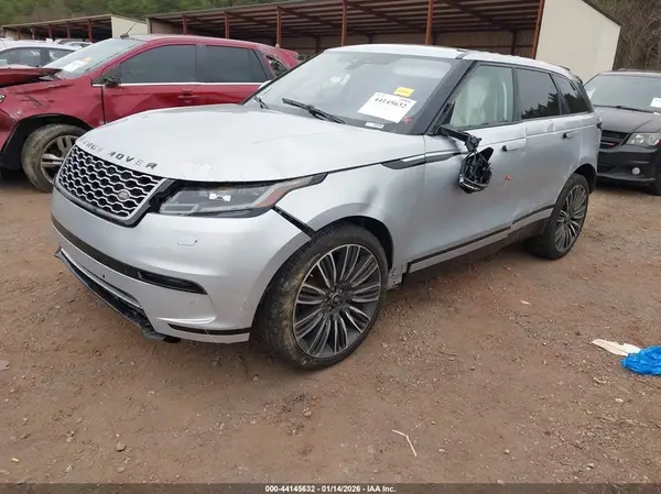 SALYB2EXXKA216555 2019 LAND ROVER RANGE ROVER VELAR - Image 2