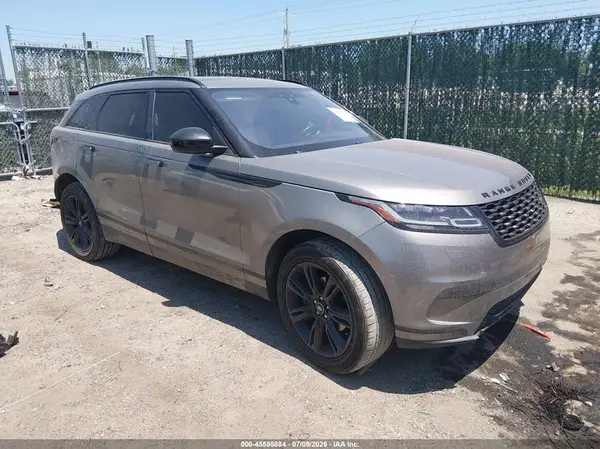 SALYB2EXXKA218774 2019 LAND ROVER RANGE ROVER VELAR