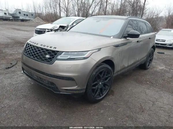 SALYB2EXXKA222033 2019 LAND ROVER RANGE ROVER VELAR - Image 2