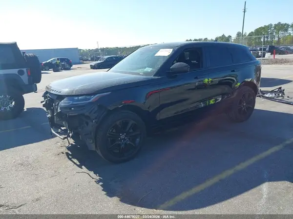 SALYB2EXXKA780349 2019 LAND ROVER RANGE ROVER VELAR - Image 2