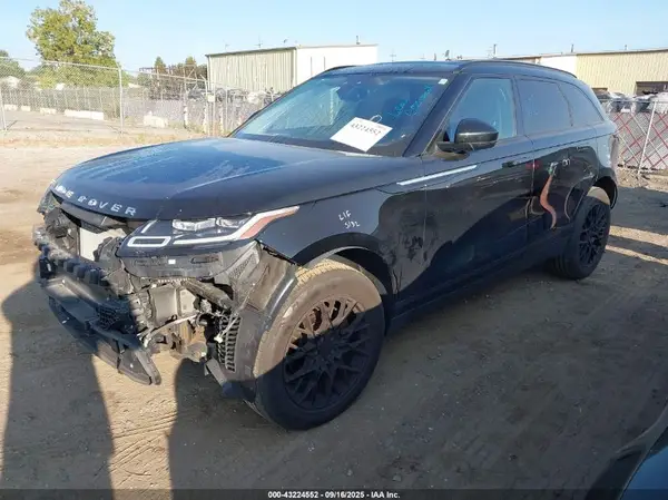 SALYB2EXXKA783011 2019 LAND ROVER RANGE ROVER VELAR - Image 2