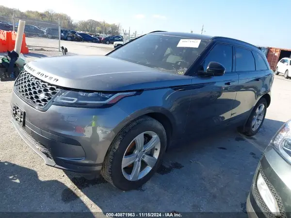 SALYB2EXXKA783199 2019 LAND ROVER RANGE ROVER VELAR - Image 2