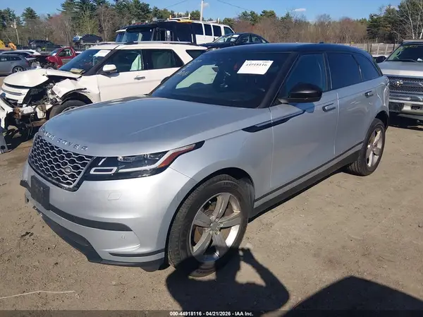SALYB2EXXKA797104 2019 LAND ROVER RANGE ROVER VELAR - Image 2