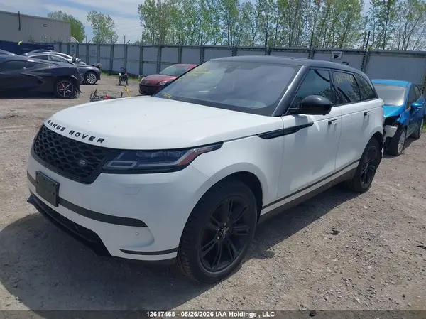 SALYB2EXXLA246706 2020 LAND ROVER RANGE ROVER VELAR - Image 2