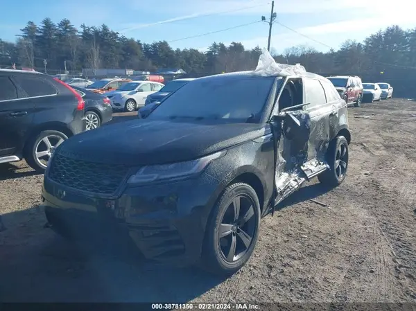 SALYB2EXXLA255678 2020 LAND ROVER RANGE ROVER VELAR - Image 2