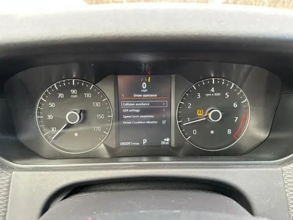 SALYB2EXXLA266664 2020 LAND ROVER RANGE ROVER - Image 8
