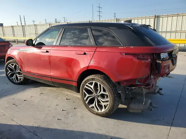 SALYB2EXXLA269080 2020 LAND ROVER RANGE ROVER VELAR - Image 2