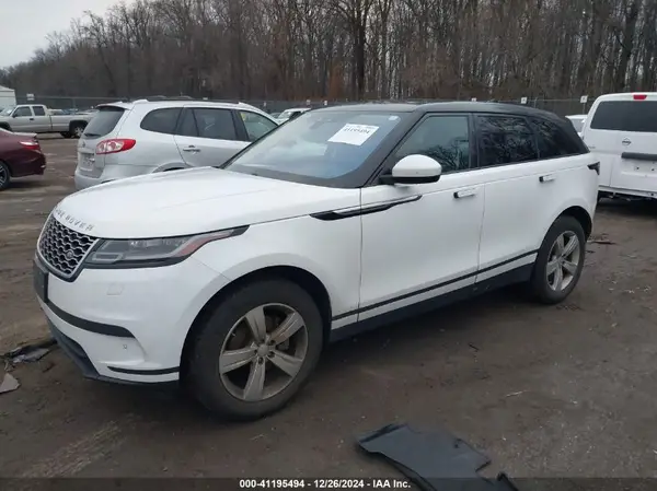 SALYB2EXXLA269810 2020 LAND ROVER RANGE ROVER VELAR - Image 2