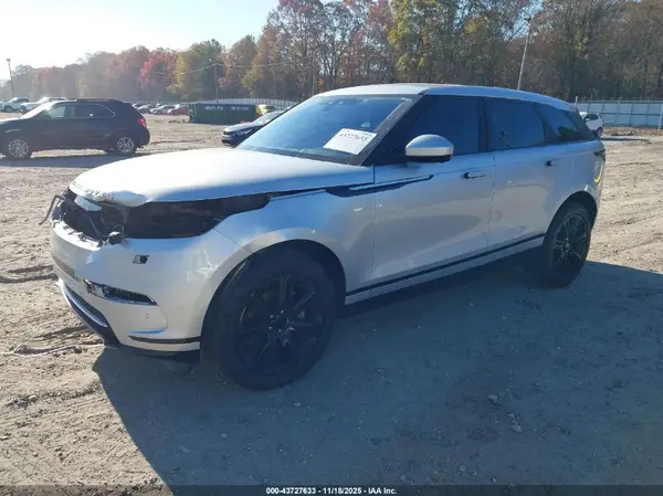 SALYB2EXXLA276157 2020 LAND ROVER RANGE ROVER VELAR - Image 2