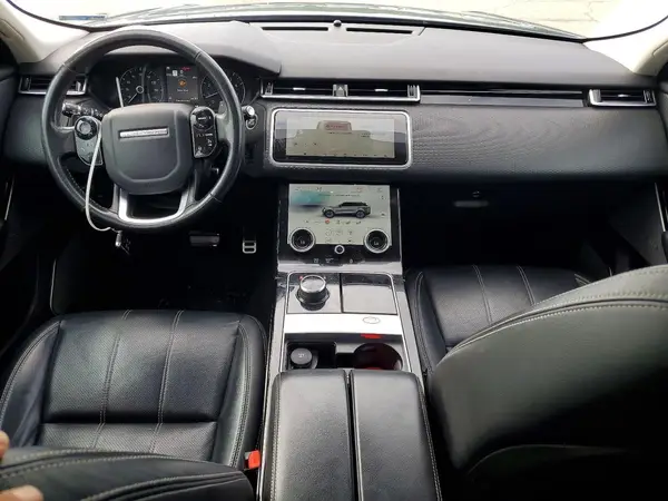 SALYB2EXXLA287255 2020 LAND ROVER RANGE ROVER - Image 8