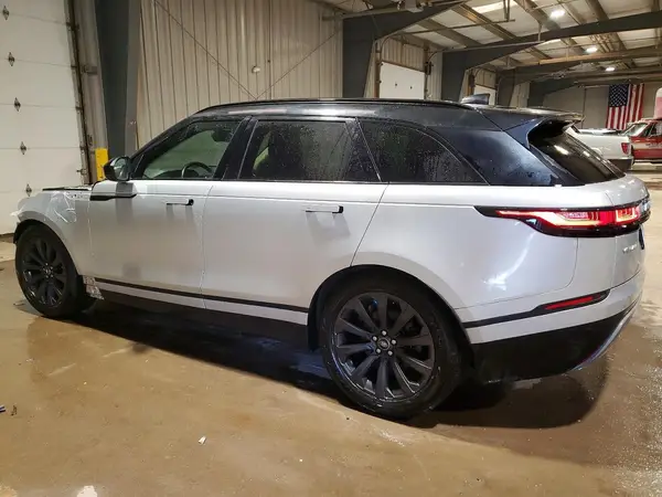 SALYB2FV0KA226475 2019 LAND ROVER RANGE ROVER VELAR - Image 2