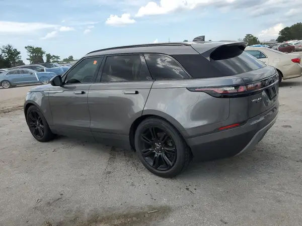 SALYB2FV0KA227142 2019 LAND ROVER RANGE ROVER VELAR - Image 2