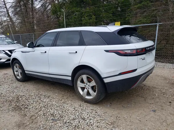 SALYB2FV0LA240118 2020 LAND ROVER RANGE ROVER - Image 2
