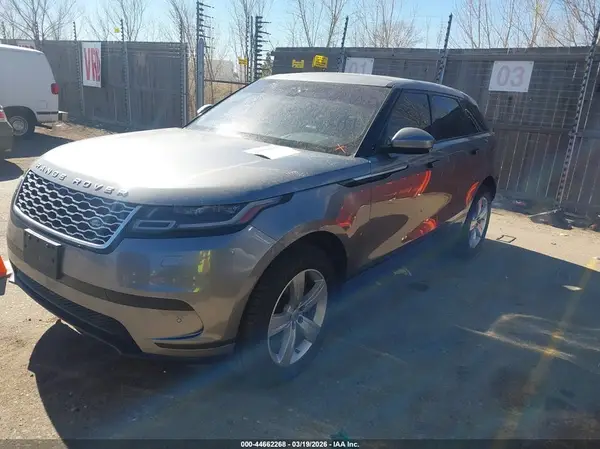SALYB2FV0LA257162 2020 LAND ROVER RANGE ROVER VELAR - Image 2
