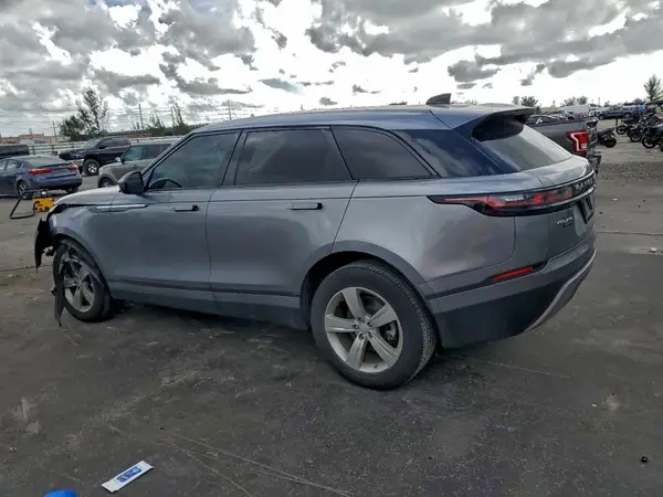 SALYB2FV0LA257386 2020 LAND ROVER RANGE ROVER VELAR - Image 2