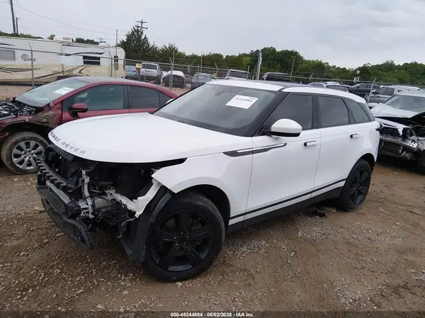 SALYB2FV0LA257873 2020 LAND ROVER RANGE ROVER VELAR - Image 2