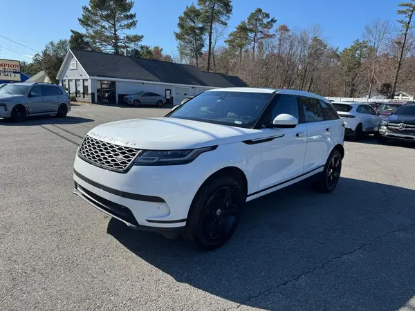 SALYB2FV0LA257954 2020 LAND ROVER RANGE ROVER - Image 1
