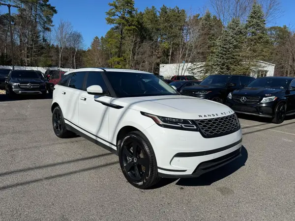 SALYB2FV0LA257954 2020 LAND ROVER RANGE ROVER - Image 2