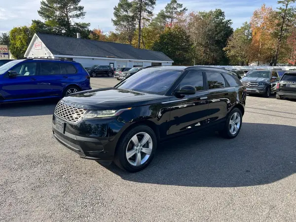 SALYB2FV1KA211869 2019 LAND ROVER RANGE ROVER VELAR - Image 2