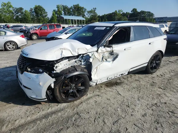SALYB2FV1KA223293 2019 LAND ROVER RANGE ROVER - Image 1