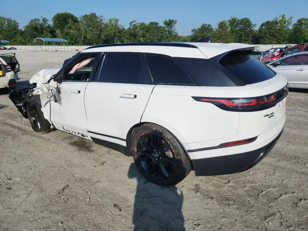 SALYB2FV1KA223293 2019 LAND ROVER RANGE ROVER - Image 2