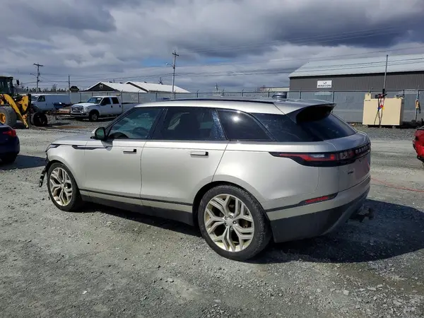 SALYB2FV1KA226727 2019 LAND ROVER RANGE ROVER - Image 2