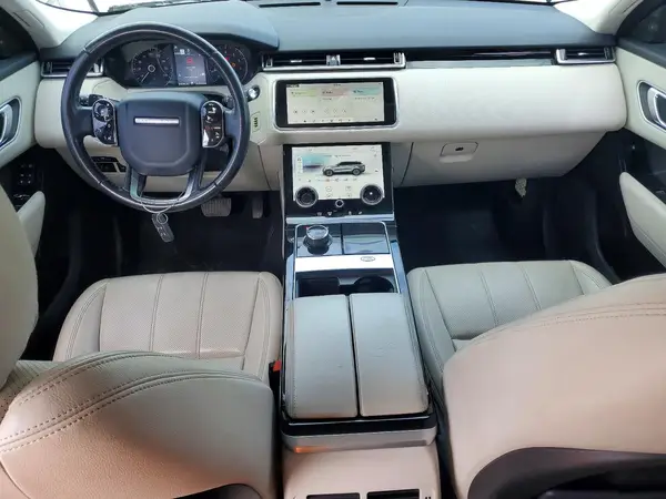 SALYB2FV1KA233953 2019 LAND ROVER RANGE ROVER - Image 8