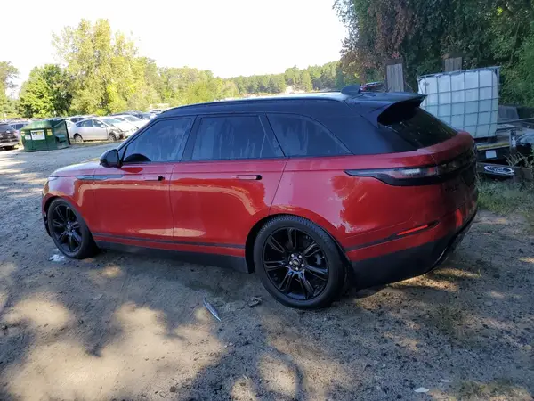 SALYB2FV2KA223254 2019 LAND ROVER RANGE ROVER VELAR - Image 2
