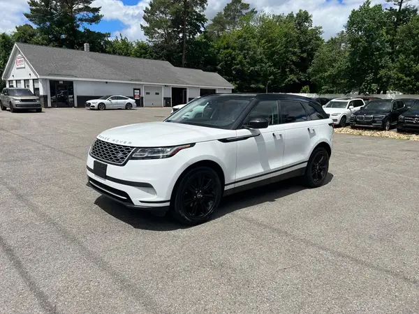 SALYB2FV2KA224470 2019 LAND ROVER RANGE ROVER - Image 2
