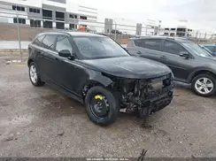 SALYB2FV2KA225649 2019 LAND ROVER RANGE ROVER VELAR
