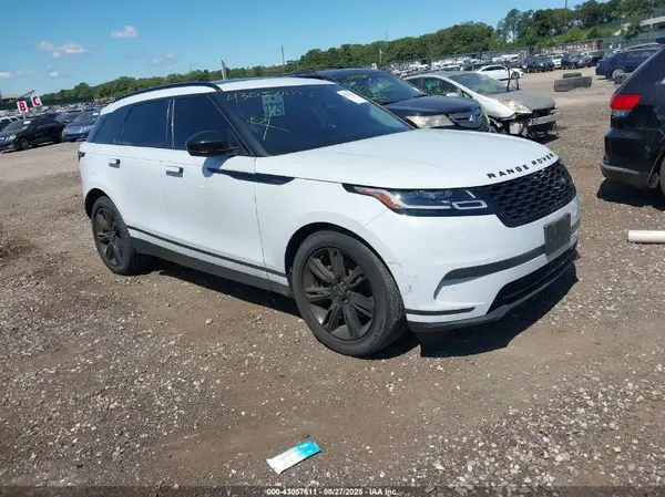 SALYB2FV3KA223294 2019 LAND ROVER RANGE ROVER VELAR - Image 1