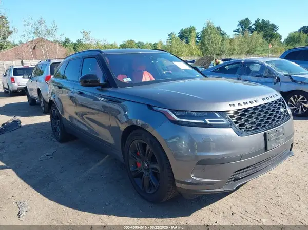 SALYB2FV4KA227161 2019 LAND ROVER RANGE ROVER VELAR - Image 1