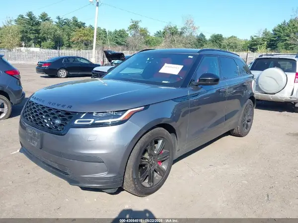 SALYB2FV4KA227161 2019 LAND ROVER RANGE ROVER VELAR - Image 2