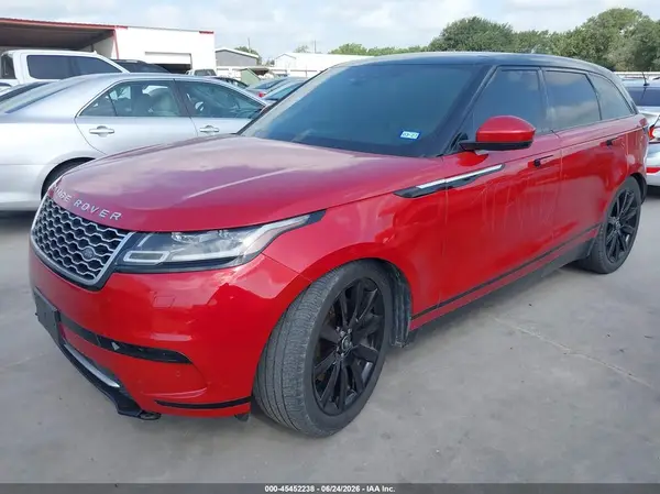 SALYB2FV5LA257576 2020 LAND ROVER RANGE ROVER VELAR - Image 2
