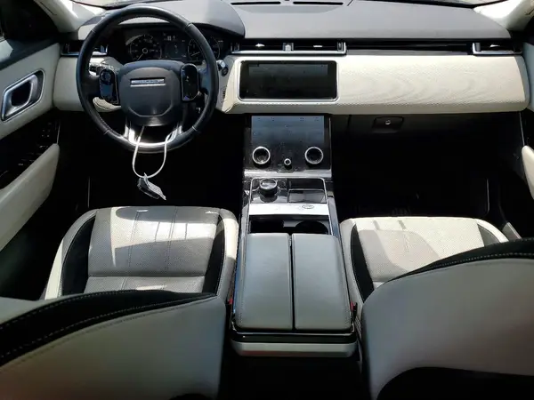 SALYB2FV6LA252807 2020 LAND ROVER RANGE ROVER - Image 8
