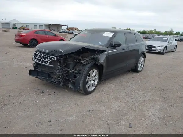 SALYB2FV6LA260163 2020 LAND ROVER RANGE ROVER VELAR - Image 2