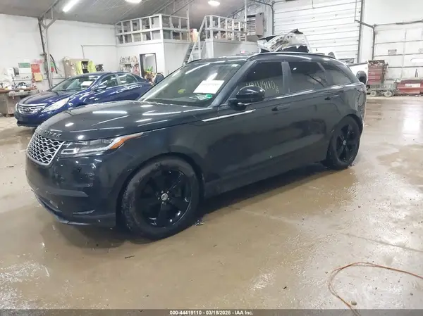 SALYB2FV7KA212427 2019 LAND ROVER RANGE ROVER VELAR - Image 2