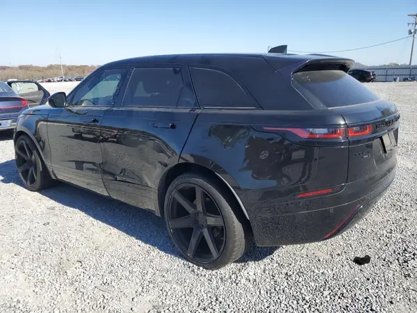 SALYB2FV7KA233813 2019 LAND ROVER RANGE ROVER VELAR - Image 2
