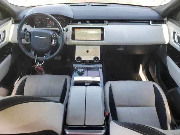 SALYB2FV7KA233813 2019 LAND ROVER RANGE ROVER VELAR - Image 8