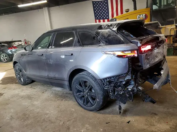 SALYB2FV7LA294757 2020 LAND ROVER RANGE ROVER VELAR - Image 2