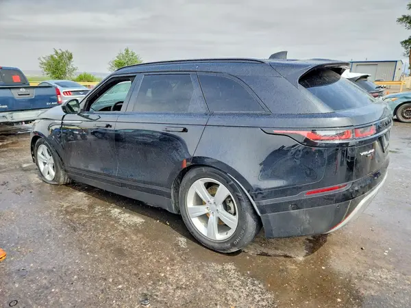 SALYB2FV8KA211478 2019 LAND ROVER RANGE ROVER - Image 2