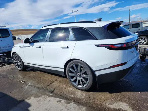 SALYB2FV8KA217491 2019 LAND ROVER RANGE ROVER - Image 2
